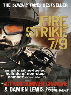 cover image of Fire Strike 7/9